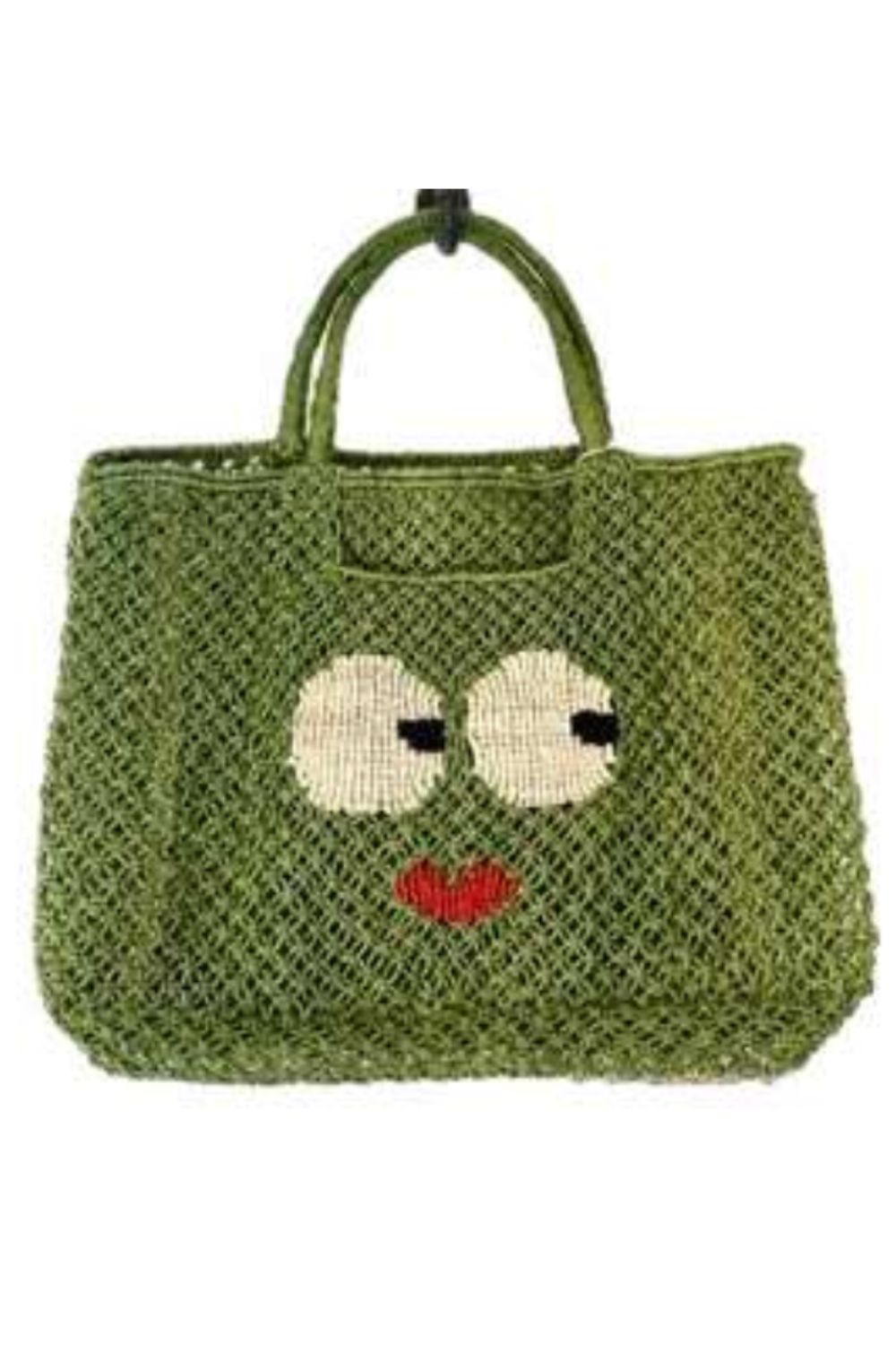 BIG EYES. FLORENCE FERN GREEN