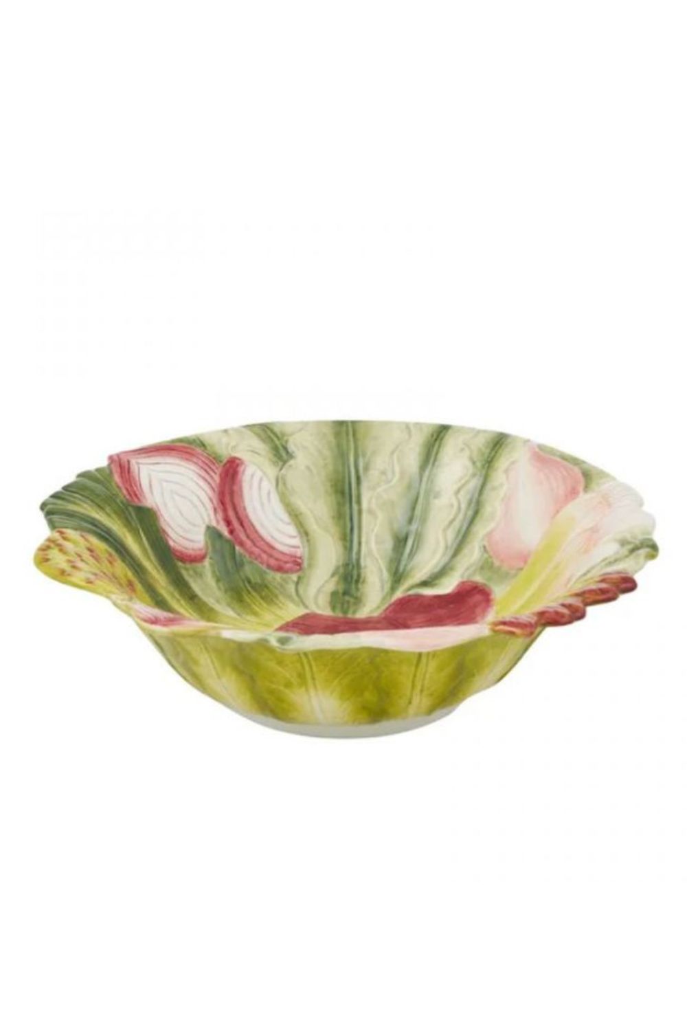 Patch Vegetable Ceramic Bowl - Crate Expectations