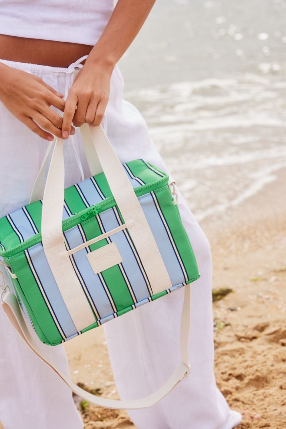 LUNCH BASE-  Tropea Stripe