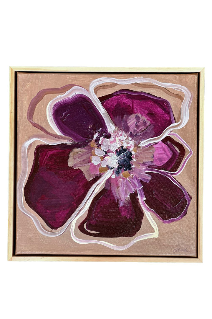 Single Bloom 1- Aliki K