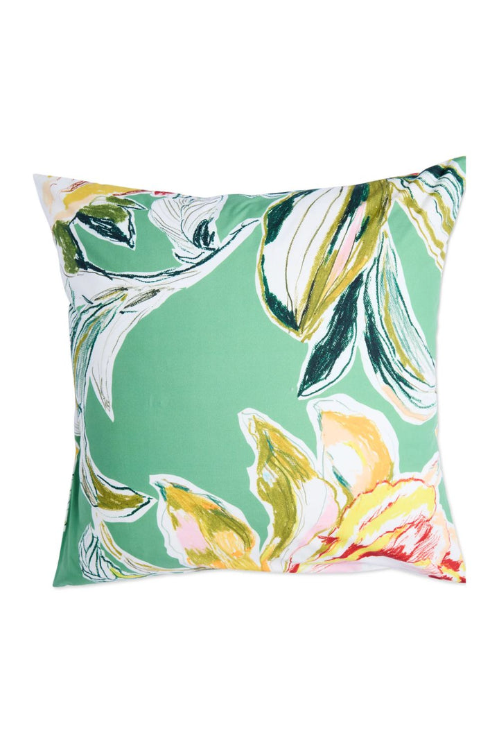 Somerset Green Organic Cotton European Pillowcases 2P Set