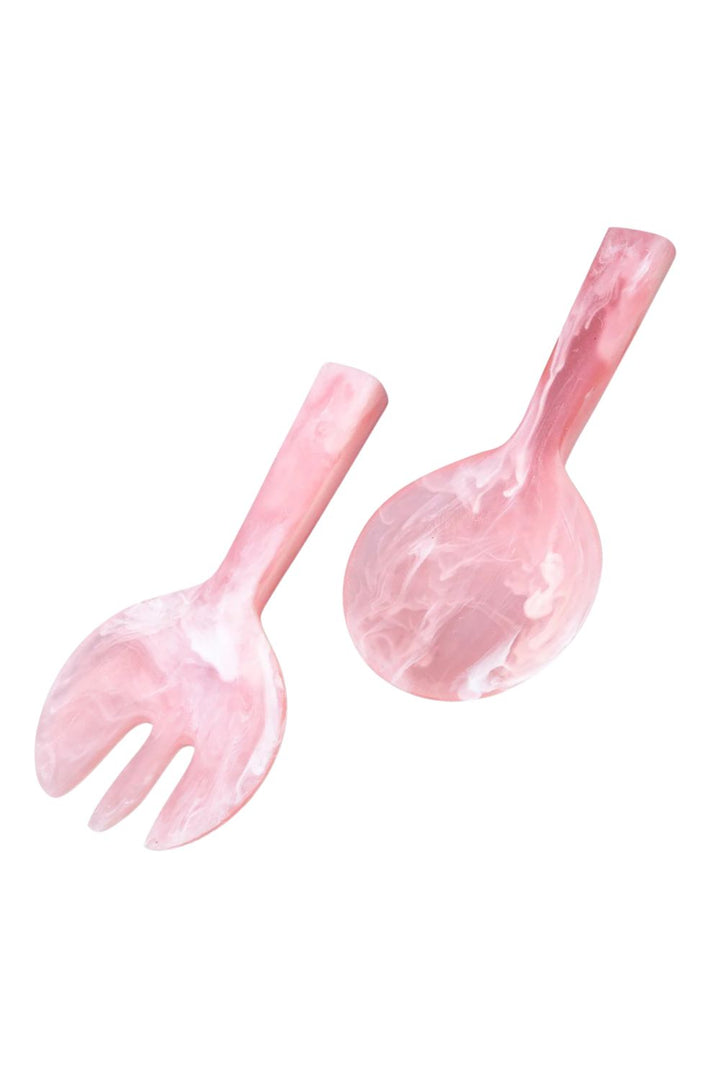Short Handle Servers-Pink