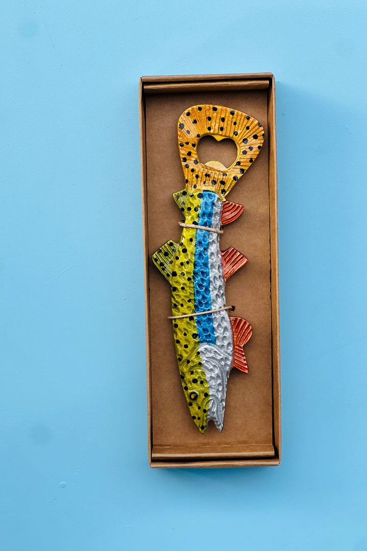 Fish Bottle Opener 3