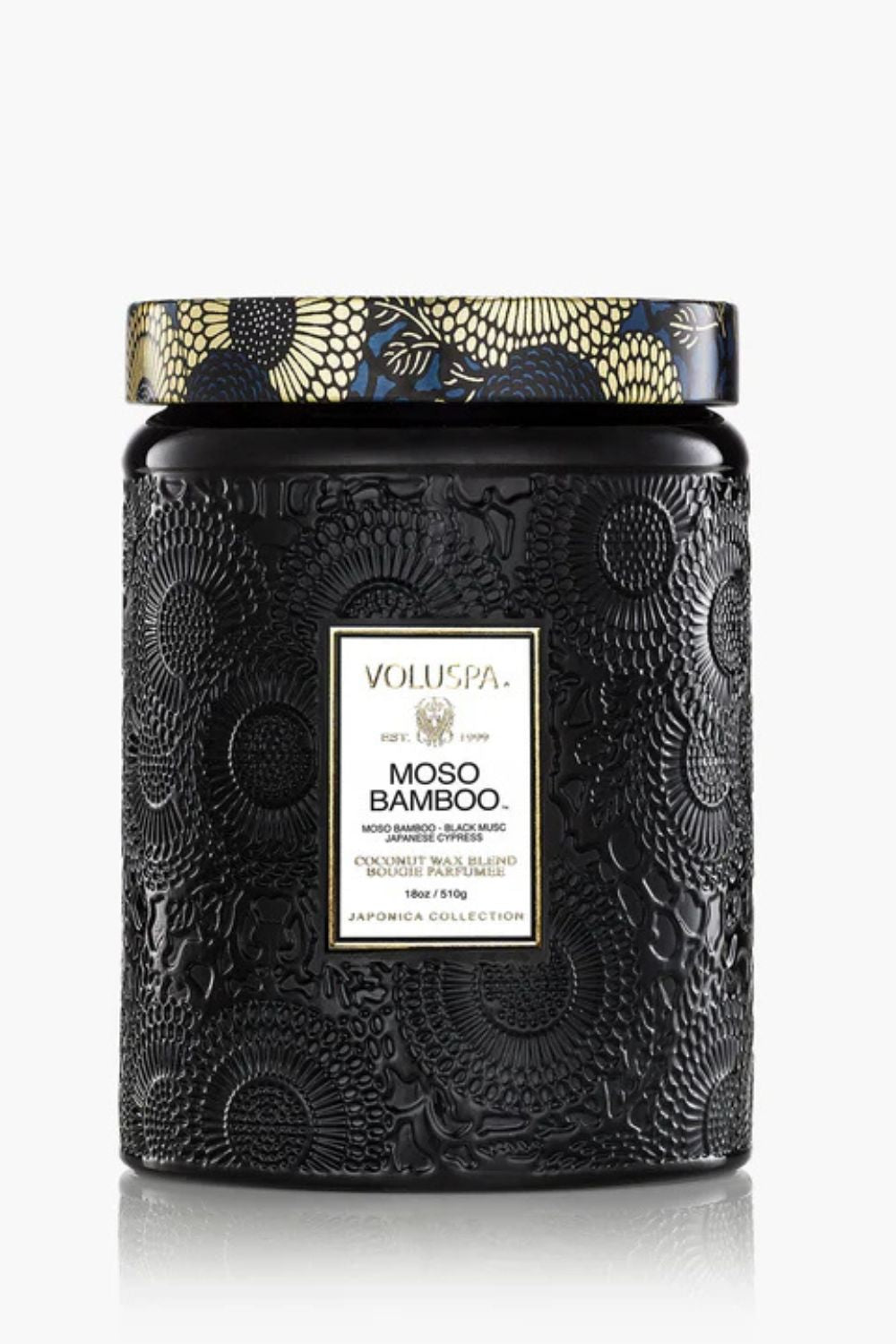 Moso Bamboo 100hr