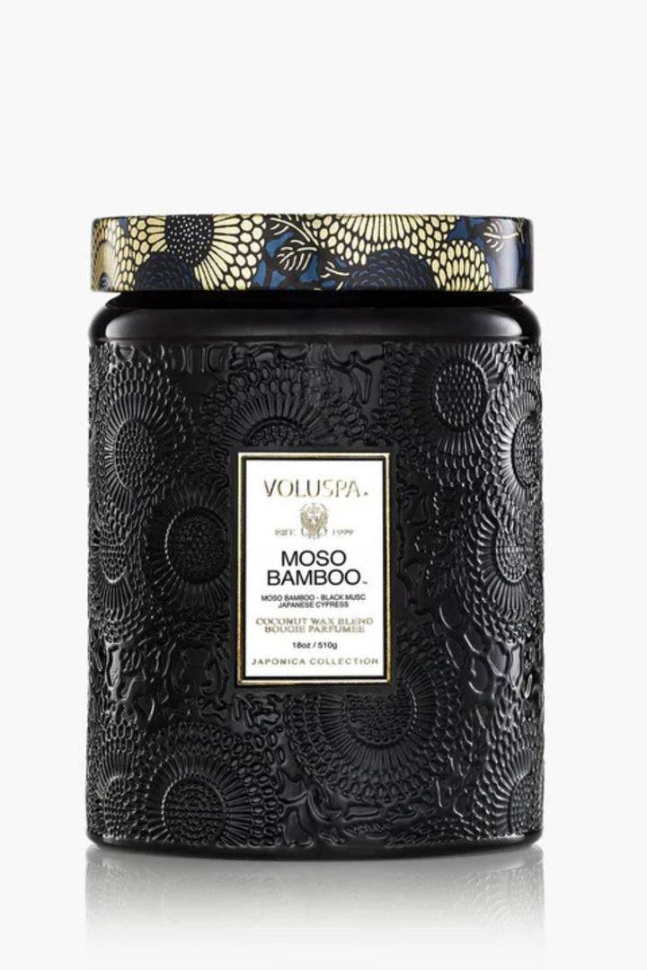 Moso Bamboo 100hr