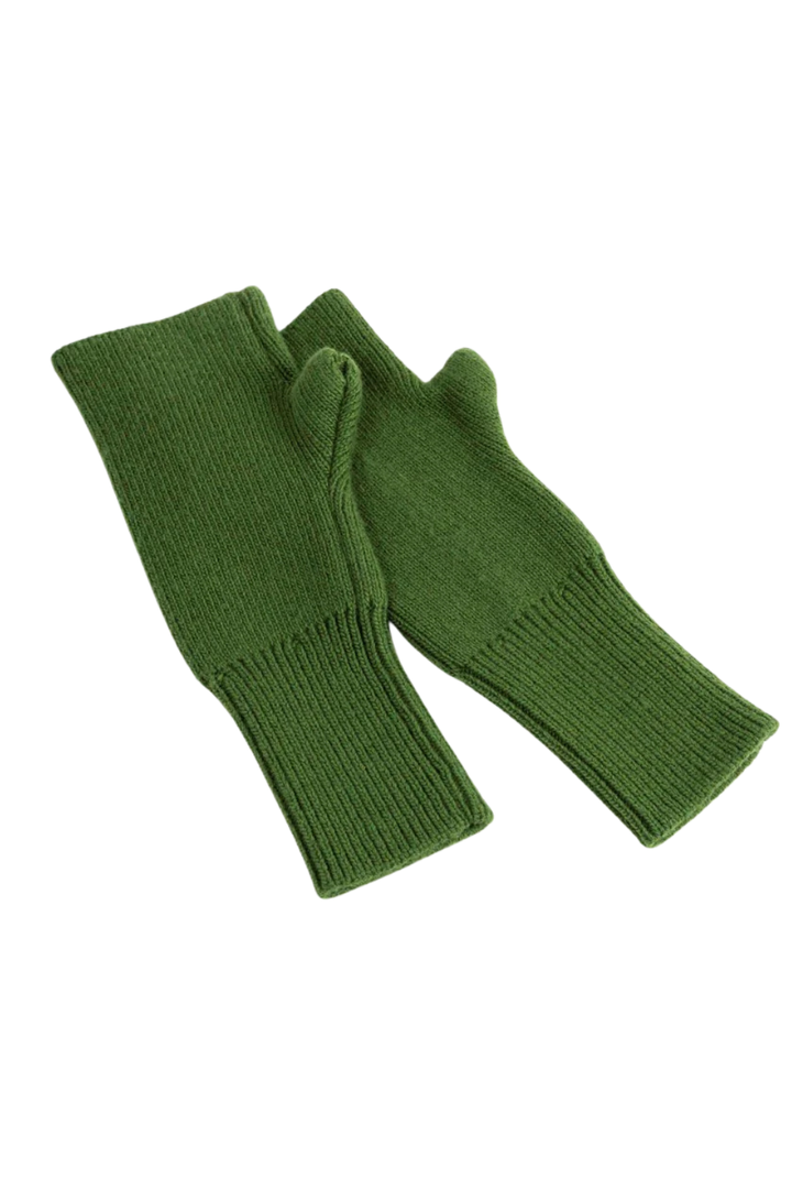 JULIA Mittens - Green