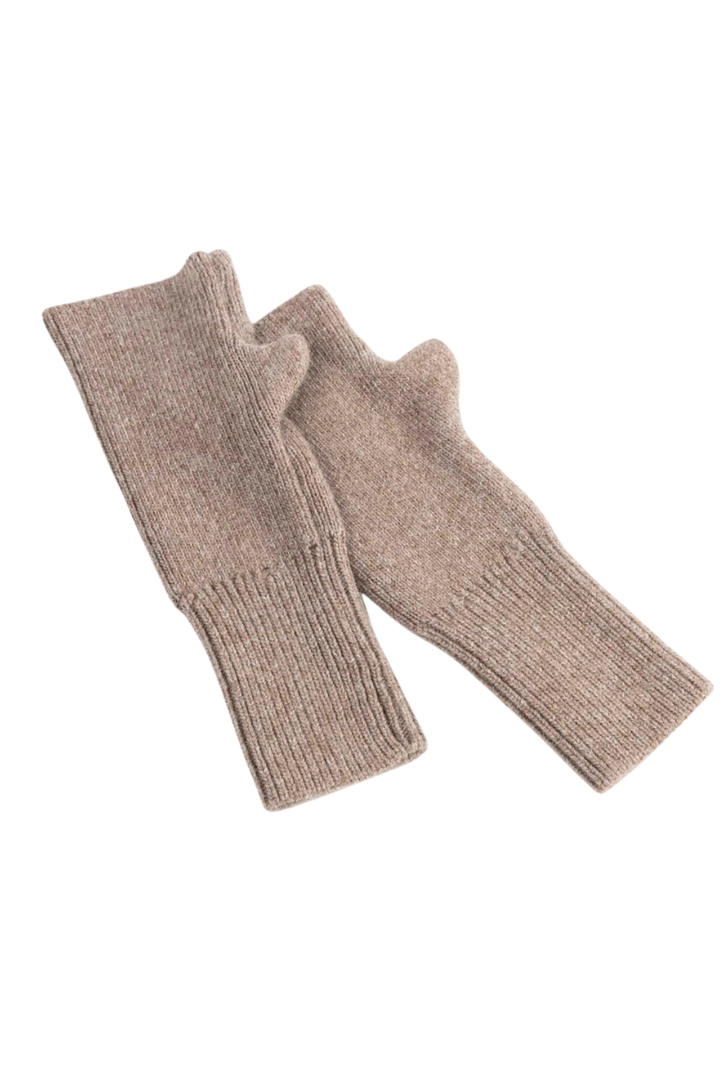 JULIA Mittens - Beige