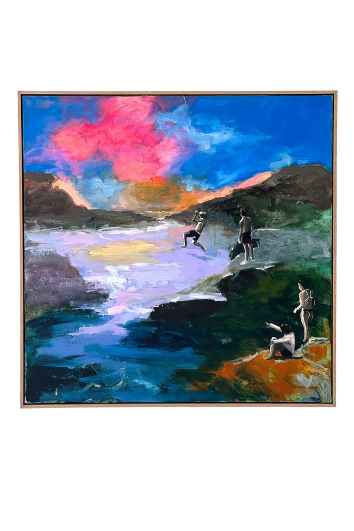 Lele Kawa- Gina Debinski