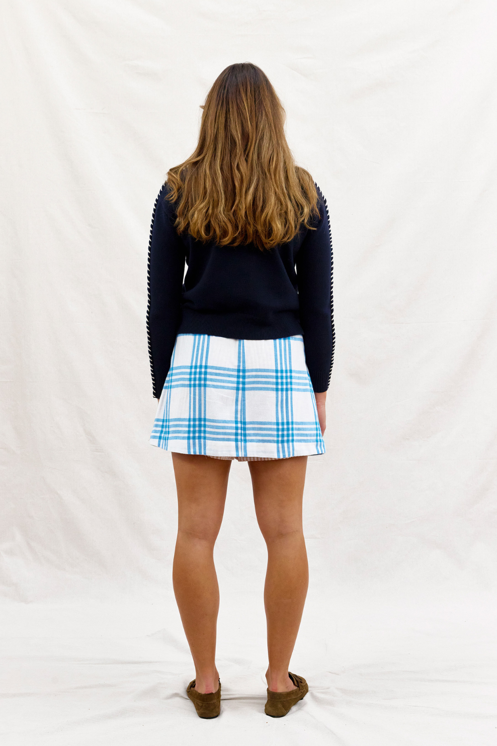 SHORT CUT TO KOFLERS HUT SKORT