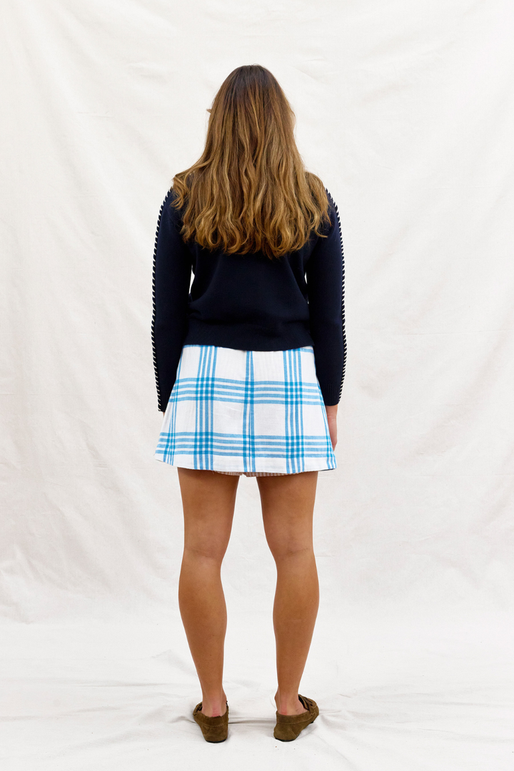 SHORT CUT TO KOFLERS HUT SKORT