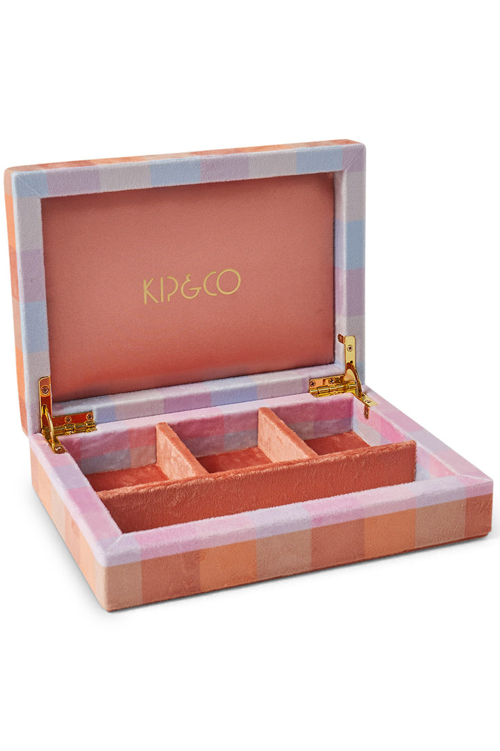 KIP & CO | Small Jewellery Box - Tutti Frutti