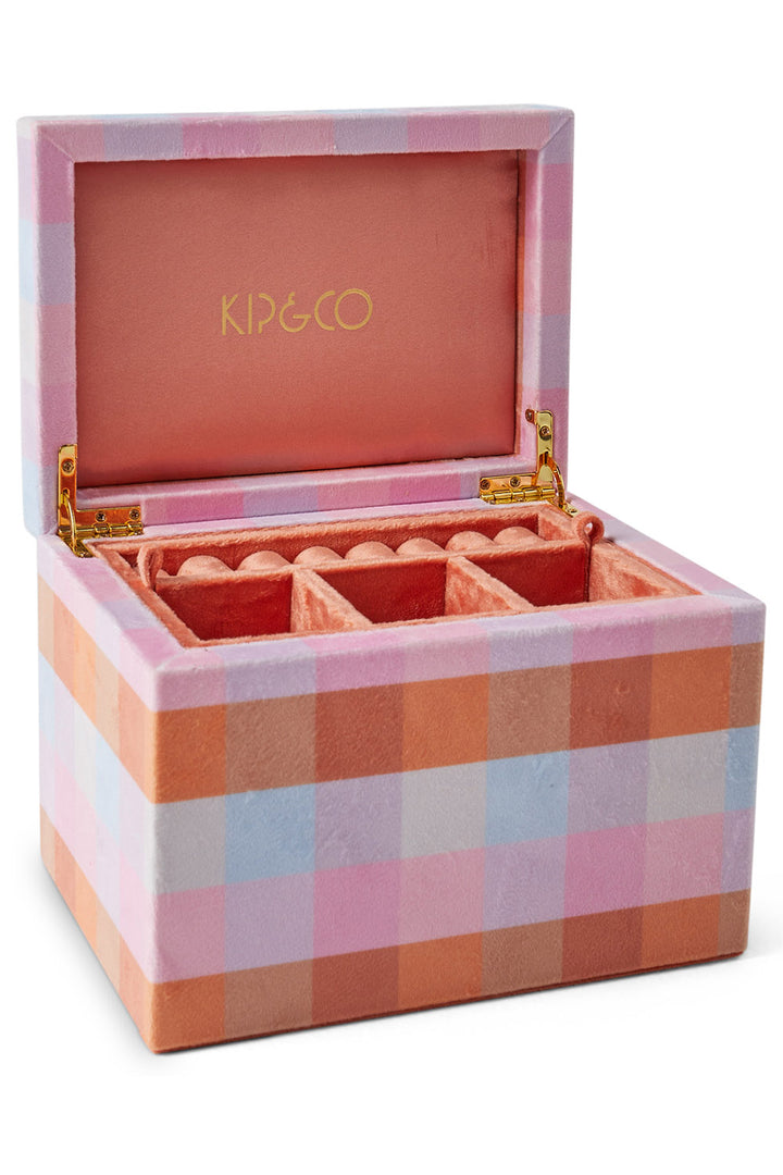 KIP & CO | Large Jewellery Box - Tutti Frutti