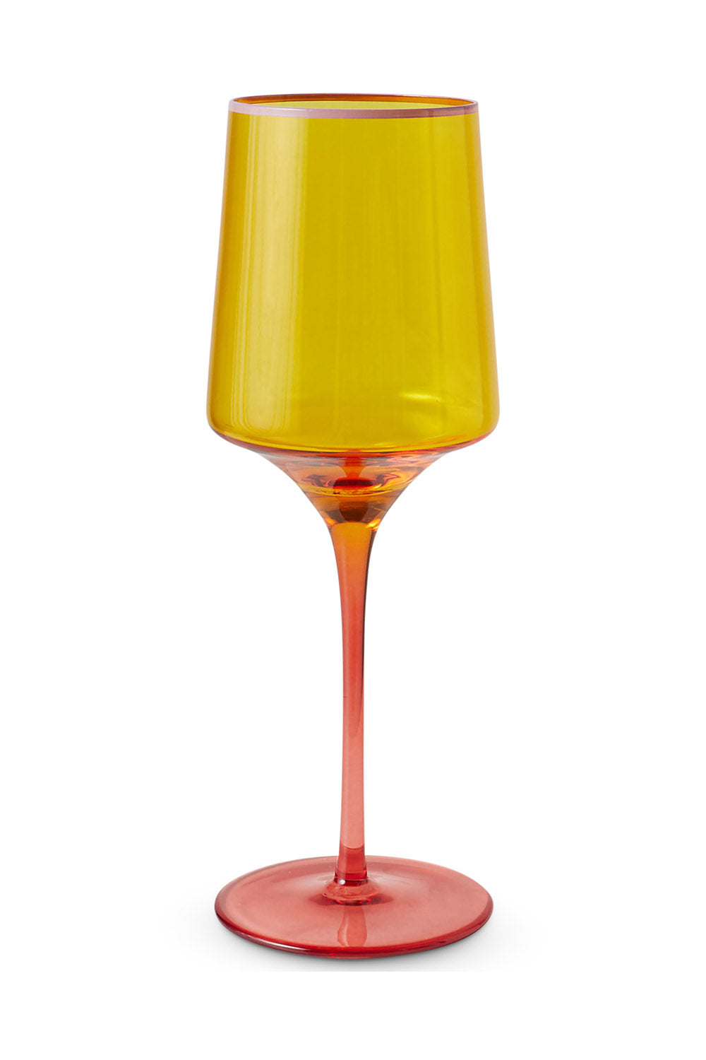 KIP & CO | Tropical Punch Vino Glass x 2P