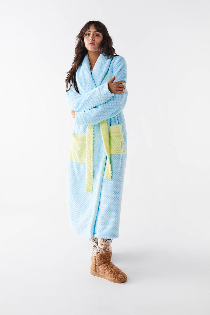 KIP & CO | Cosy Robe One Size - Believer