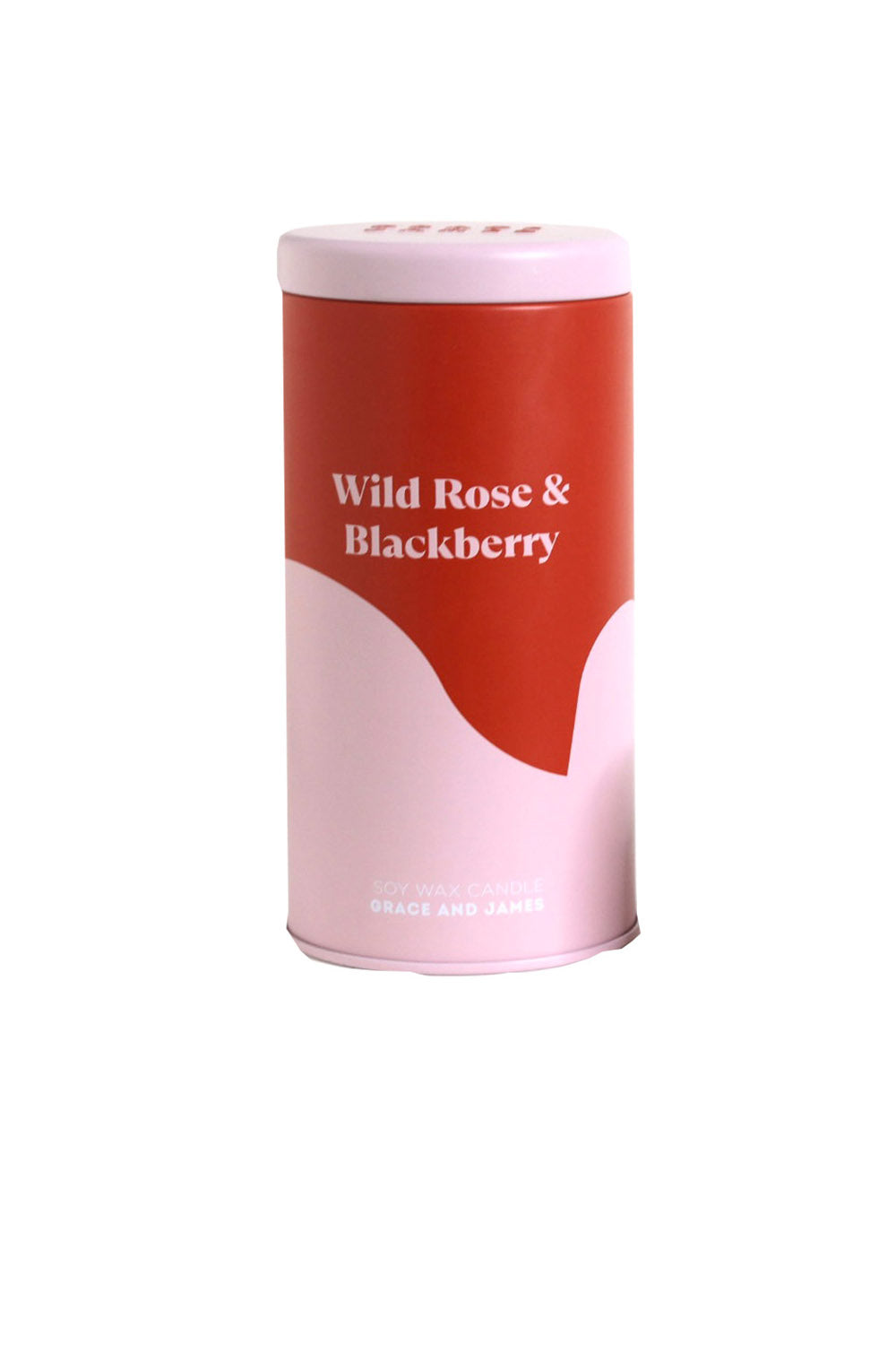 Bloom - Wild Rose & Blackberry 70 Hour Candle