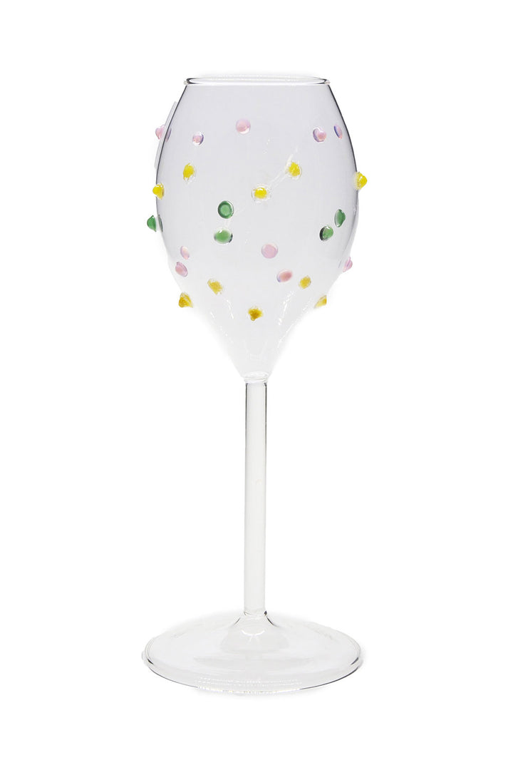 KIP & CO | Smartie Partie Champagne Glass x 2P