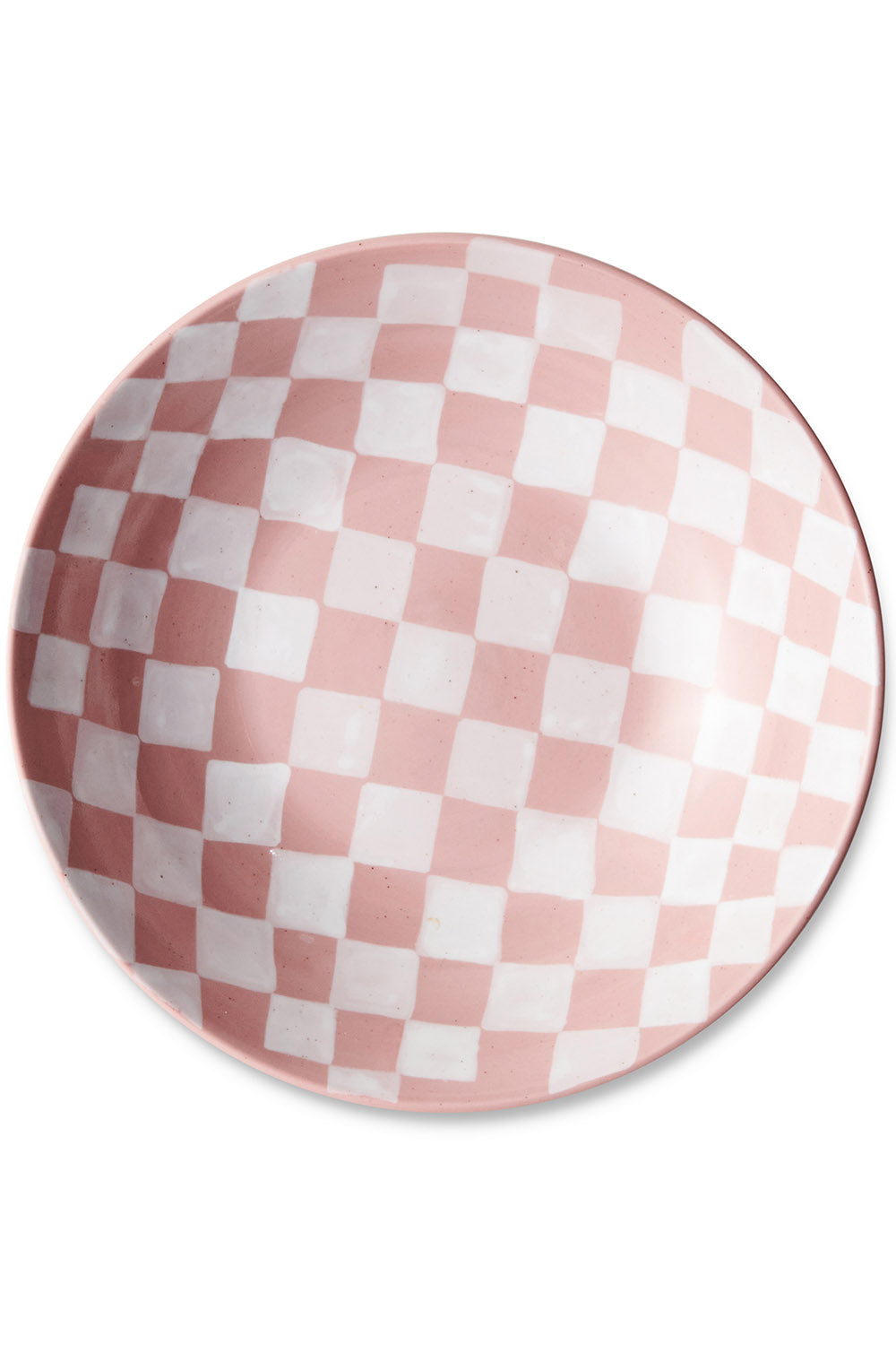 KIP & CO | Checkered Bowl 2P Set One Size