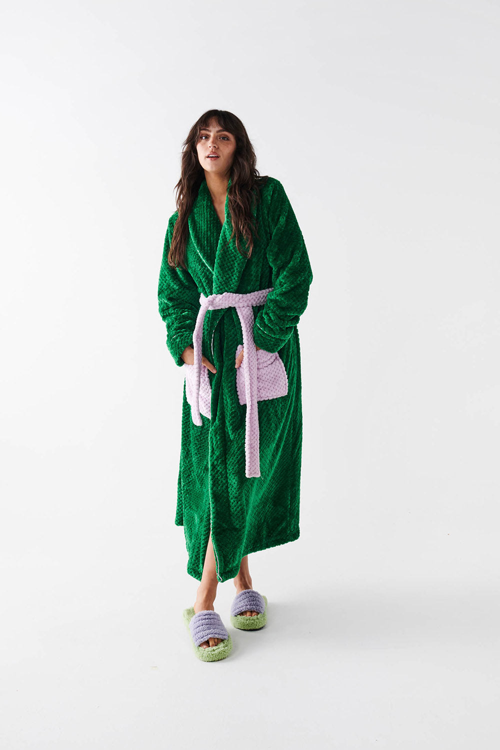 KIP & CO | Cosy Robe One Size - Forever