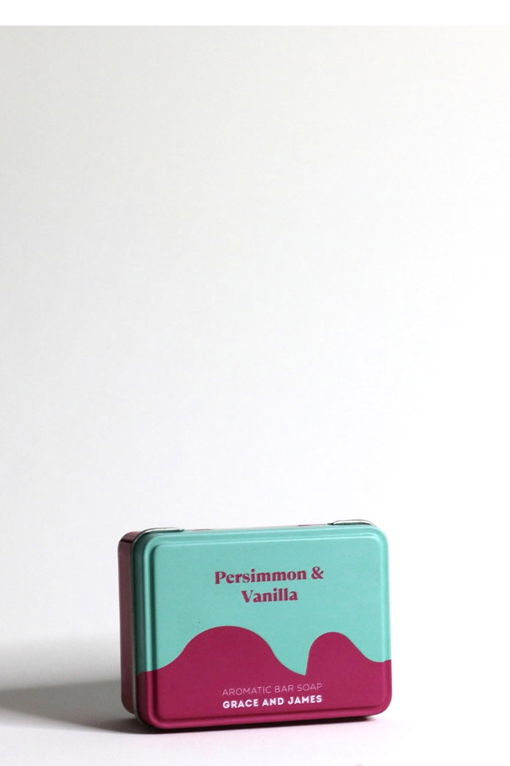 Bloom - Persimmon & Vanilla Bar Soap