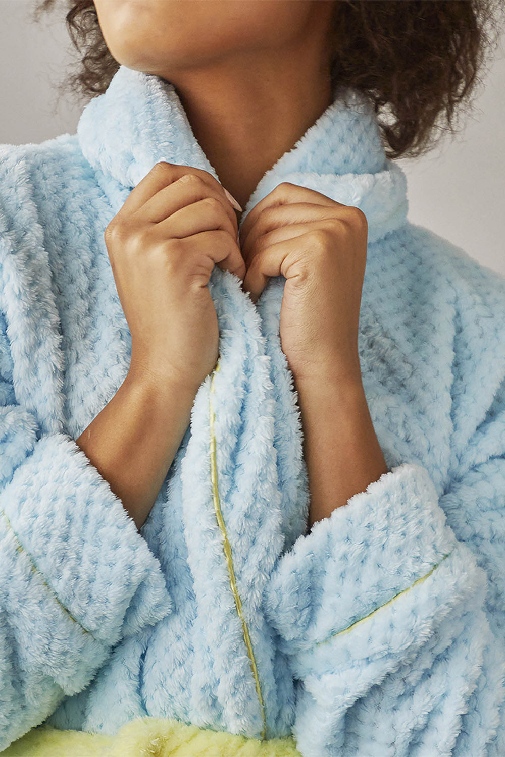 KIP & CO | Cosy Robe One Size - Believer