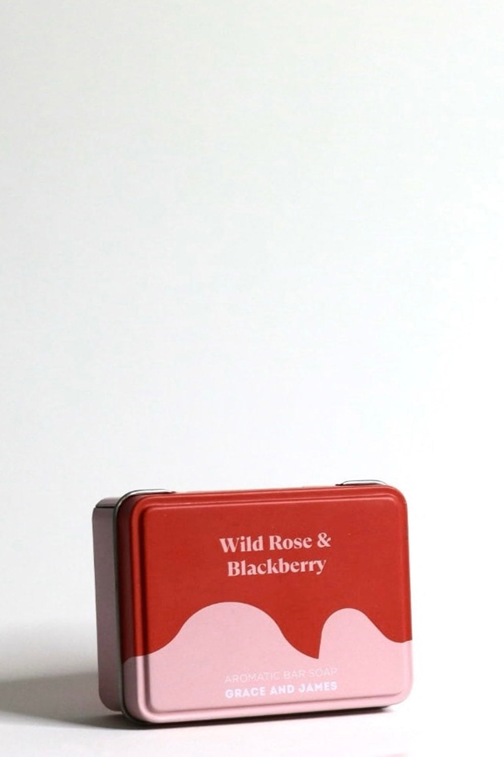 Bloom - Wild Rose & Blackberry Bar Soap