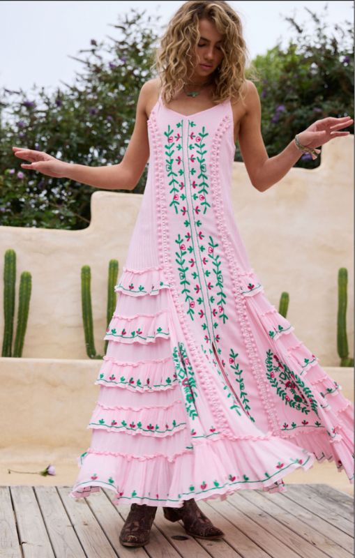 Sadira Dress