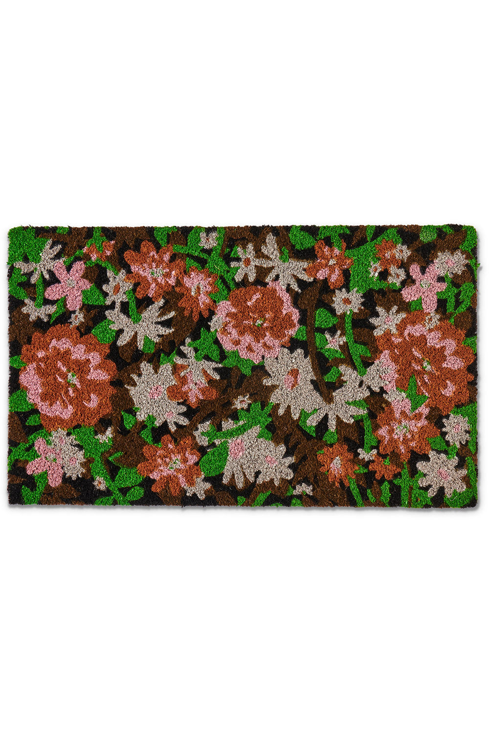 Dreamy Florals Door Mat