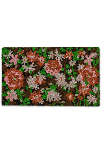 Dreamy Florals Door Mat