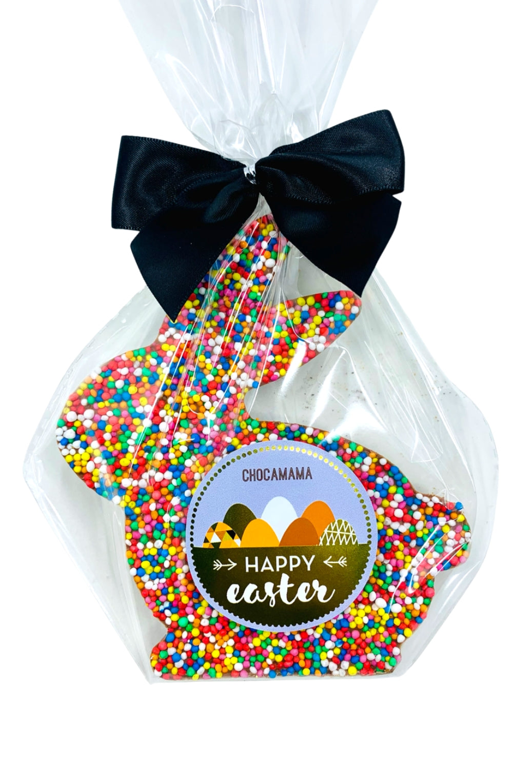 Easter Bunny Freckled Milk 125g