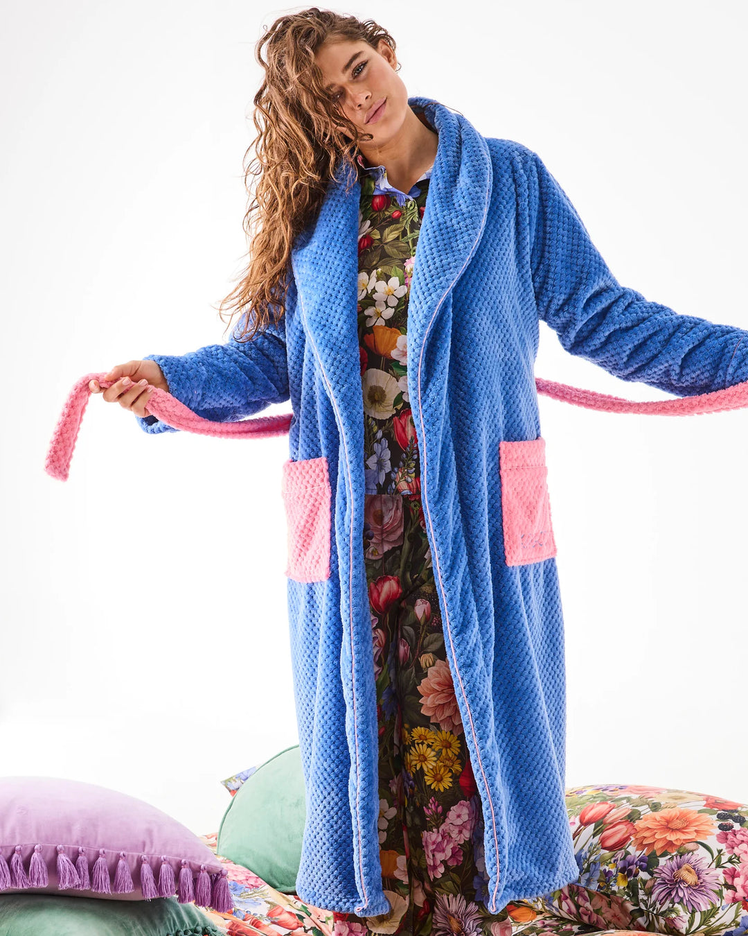 Pie In The Sky Adult Cosy Robe