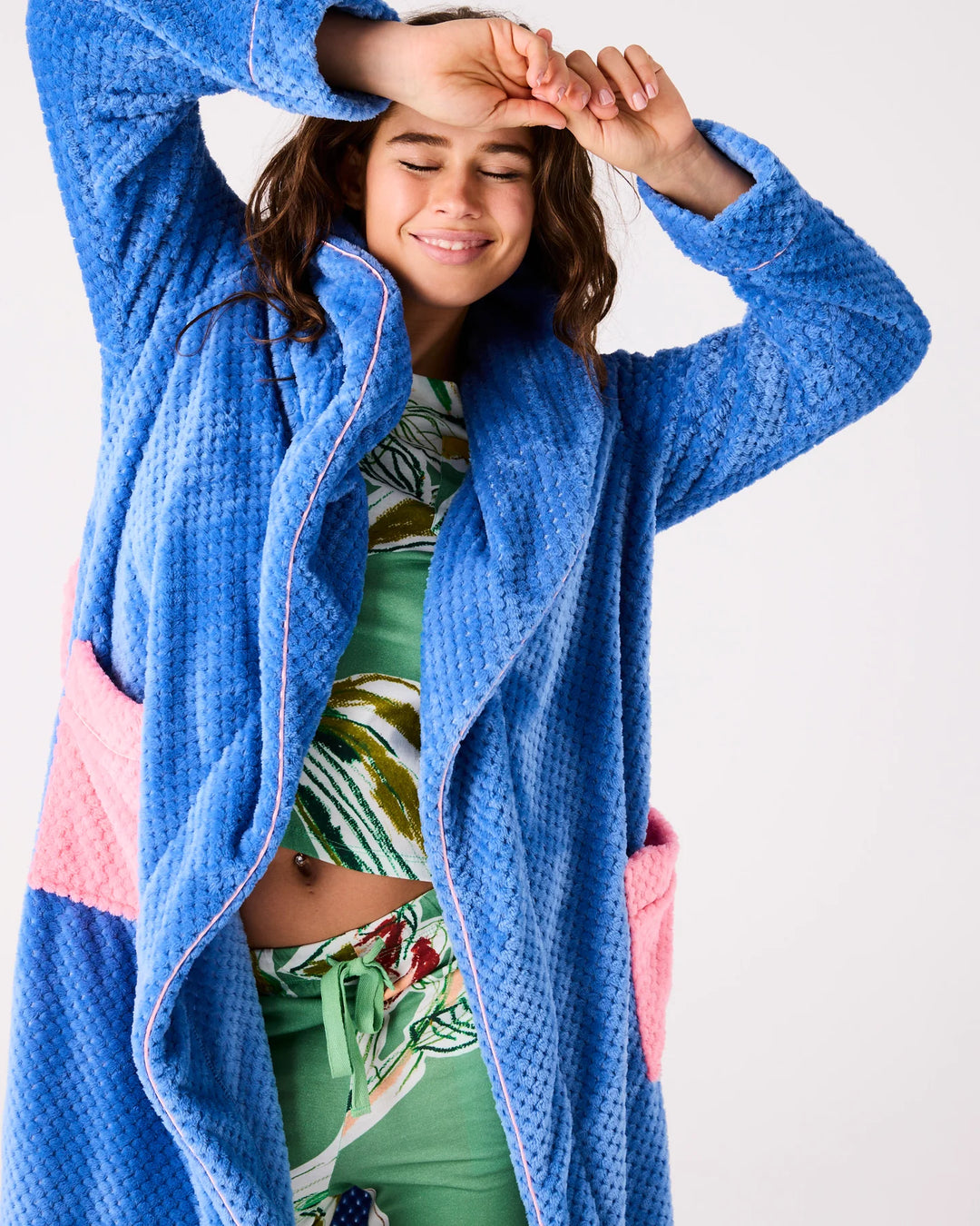 Pie In The Sky Adult Cosy Robe