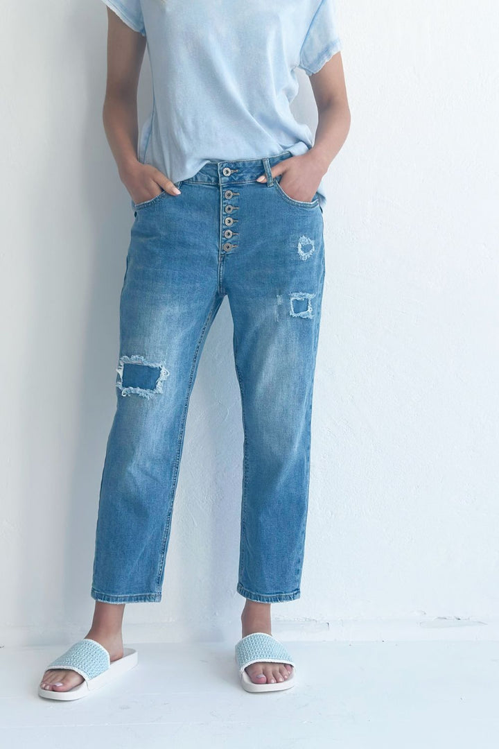 Ginny Jean - Denim