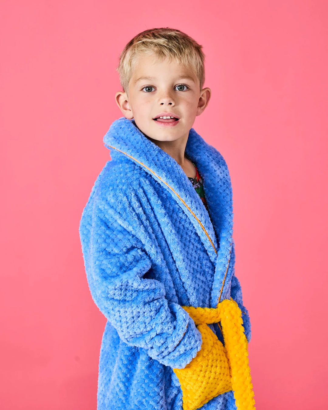 Seaside Kids Cosy Robe