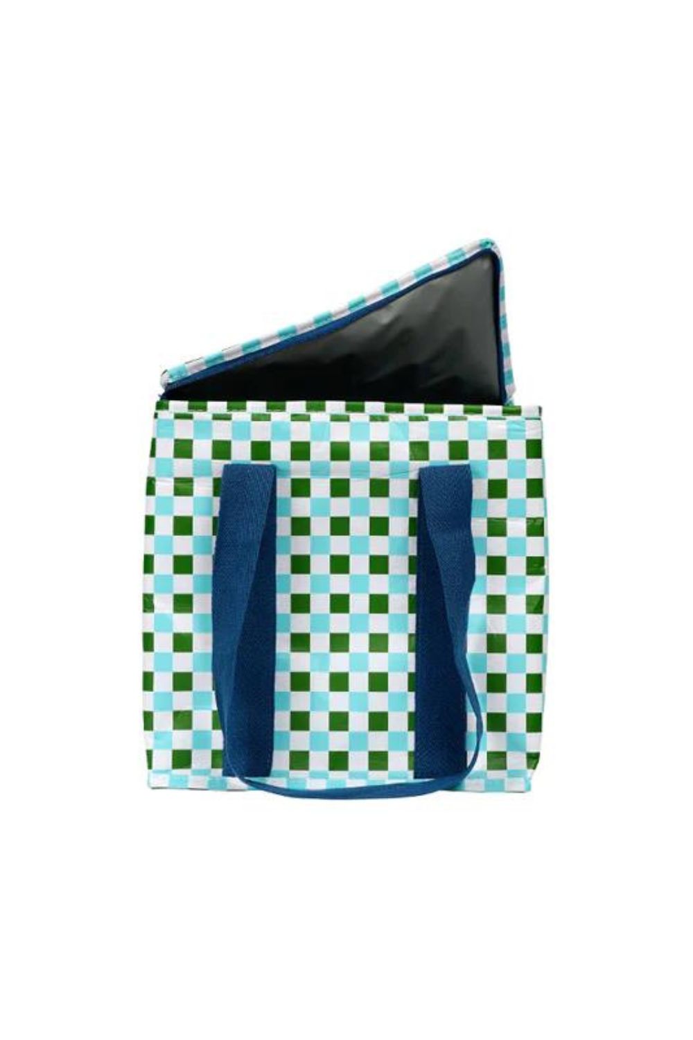 Checkers Insulated Tote