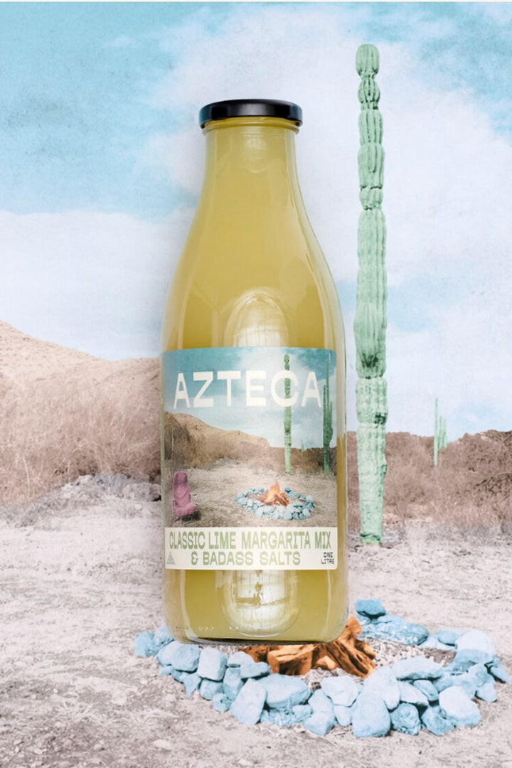 AZTECA - CLASSIC MARGARITA MIX