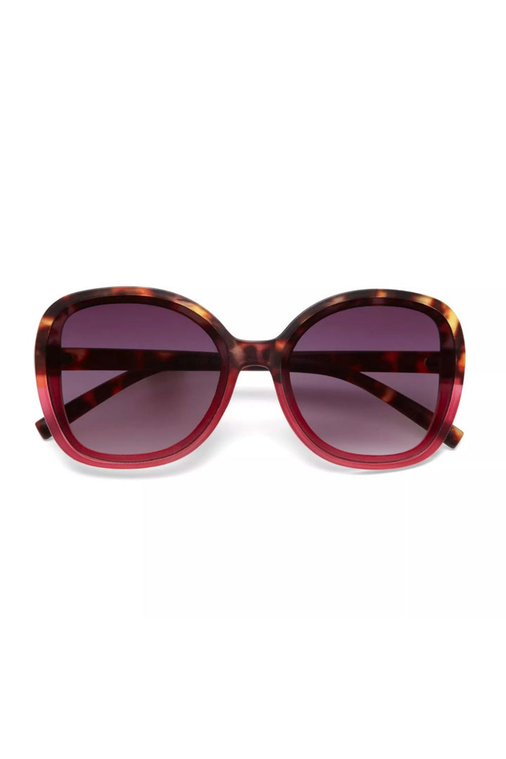 Anna OK019- Havana Shaded in Pink