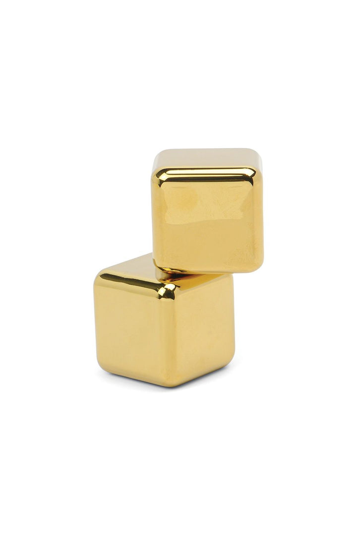 The Jupiter Cocktail Chillers in Gold