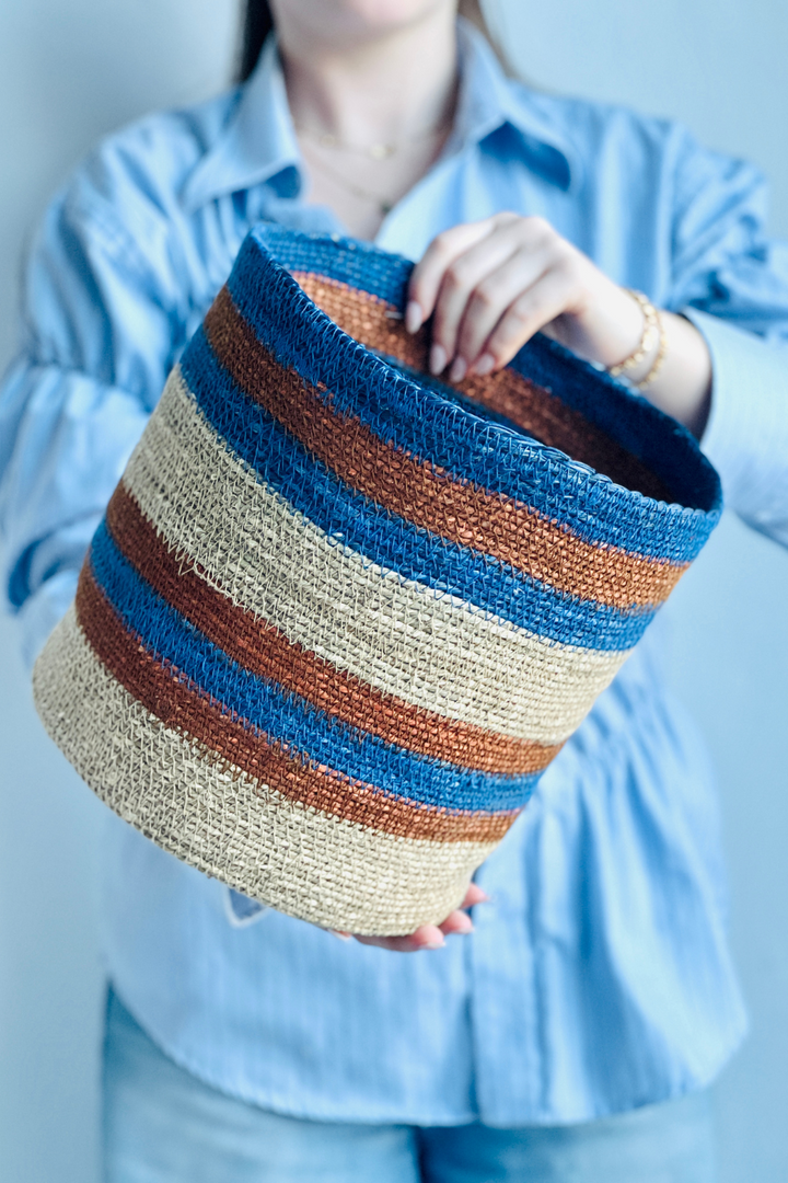 Sea Grass Basket - Small