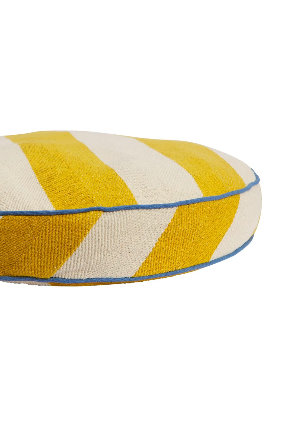 PALO ALTO FLOOR CUSHION - TURMERIC