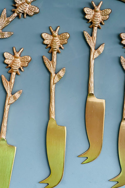 BEE CHEESE KNIFE