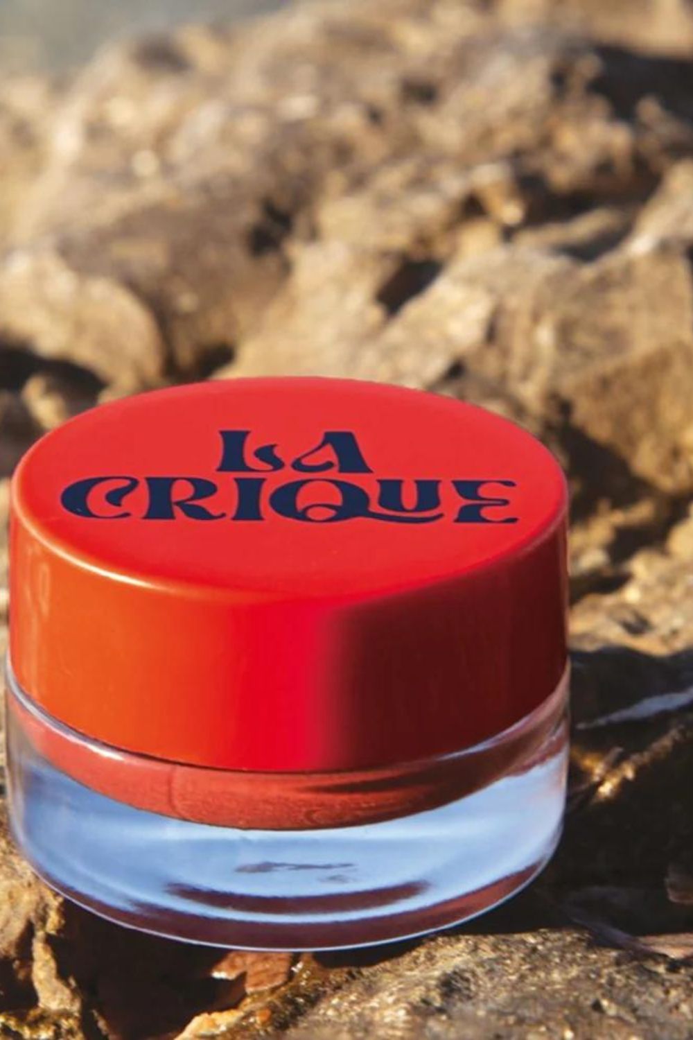 LaCrique Beauty Moisturising Lip & Cheeek Balm | Garnet 05