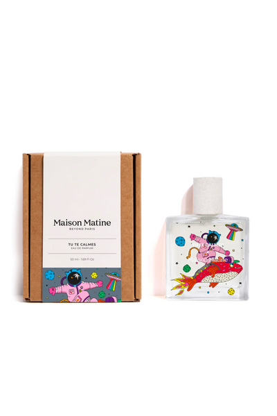 Maison Matine Tu Te Calmes Eau de Parfum - 50ml