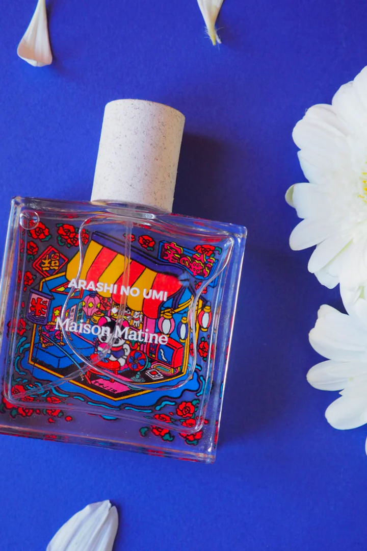 Maison Matine Arashi No Umi Eau de Parfum - 50ml