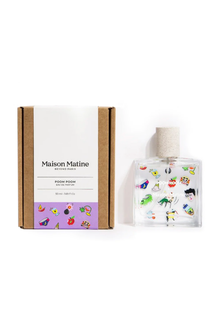 Maison Matine Poom Poom Eau de Parfum - 50ml