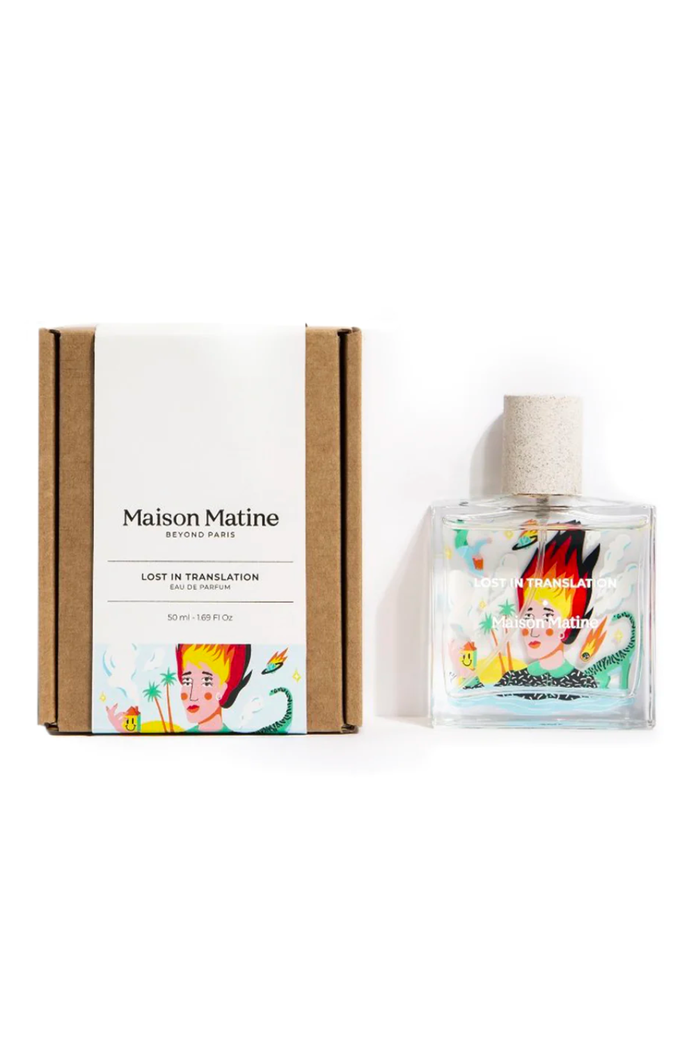 Maison Matine Lost in Translation Eau de Parfum - 50ml