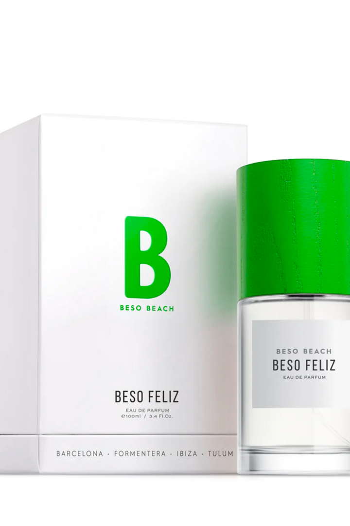 BESO BEACH - FELIZ