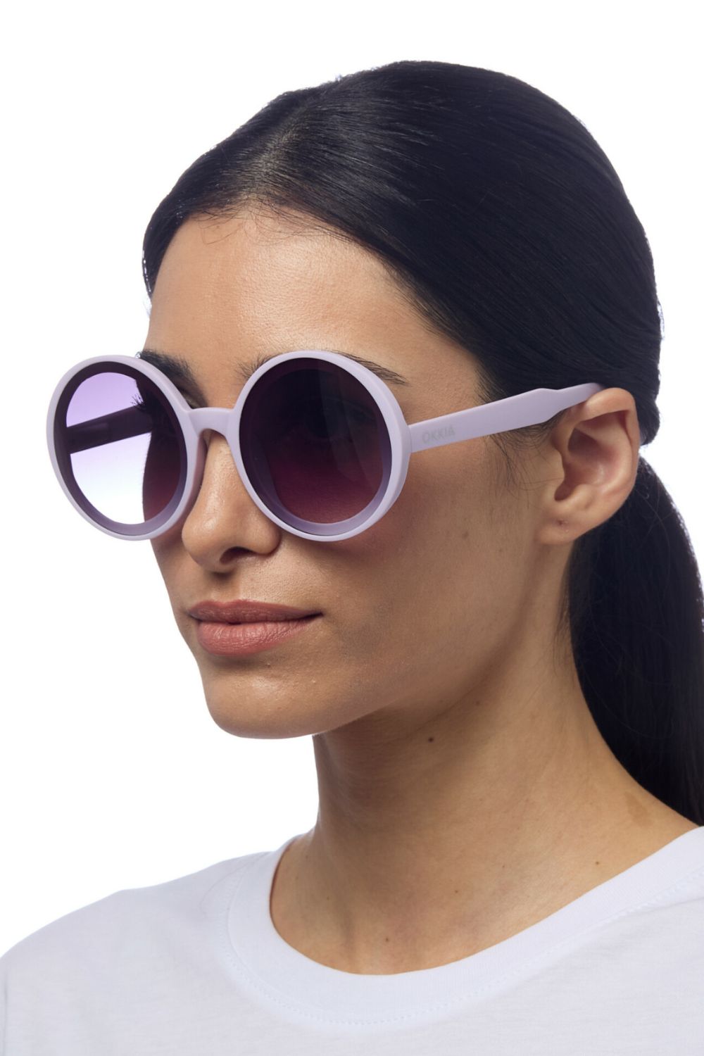 MONICA OK014- Lilac Breeze