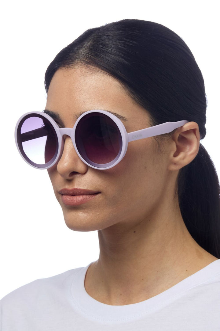 MONICA OK014- Lilac Breeze