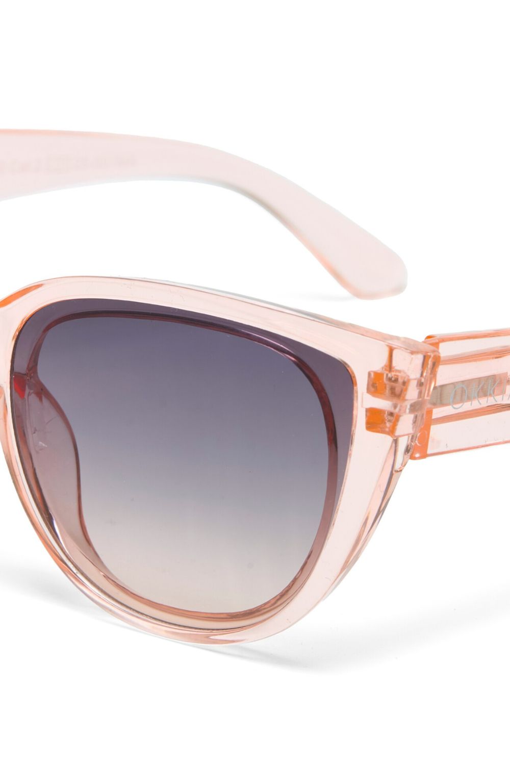 SILVIA OK020- Transparent Pink