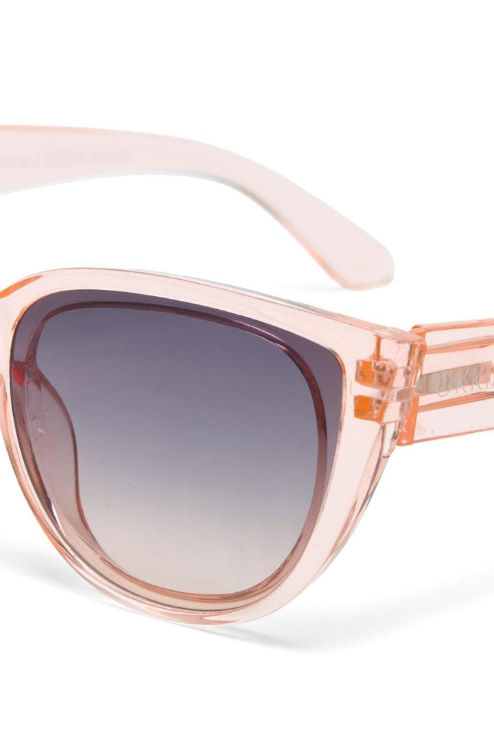 SILVIA OK020- Transparent Pink